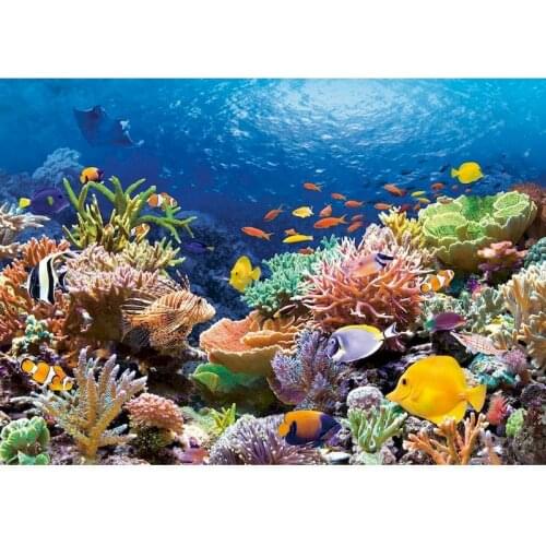 GATYZTORY Oil Painting By Numbers Animals DIY For Adults Home Decoration Coloring By Numbers fish Wall Art Picture