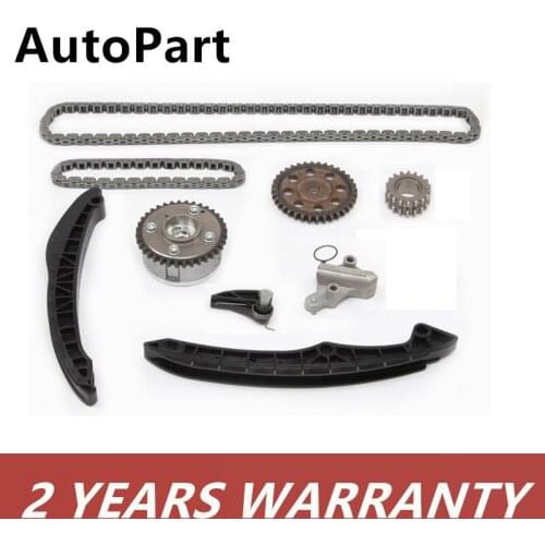 03C109469L 03C109571F OEM Engine Timing Chain Tensioner Adjuster Kit Set For Audi A1 A3 VW Jetta Passat Golf Skoda Seat 1.4TFSI
