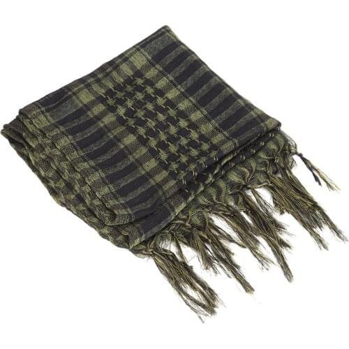 Square Shawl Arab Unisex Hiking Scarves Sand-proof Thermal Warm Scarf Windproof Wraps Outdoor Sportswear Accessories