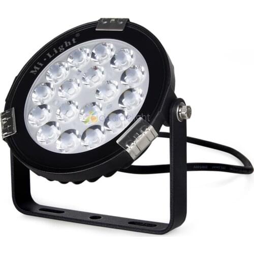 Milight 9W RGB+CCT LED Garden Lamp FUTC01 DC24V FUTC02 AC86-265V IP65 Intelligent Outdoor Garden Landscape WiFi Compatible