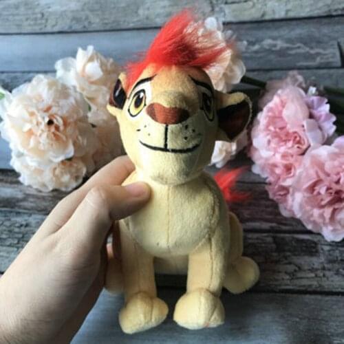 Disney The Lion King Animal Plush Toy Dolls 15cm Limited Collection Kids Gift