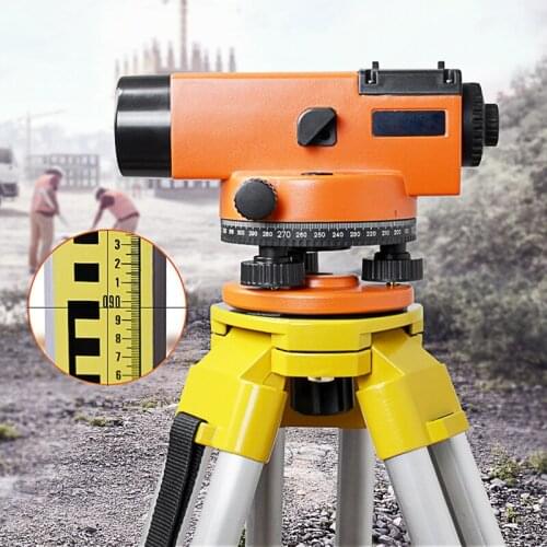 CUPBTNA Dsz1-55x New Hot Optical Level Self Leveling Tool Automatic Level Gauge Engineering Measuring Instrument Equipment