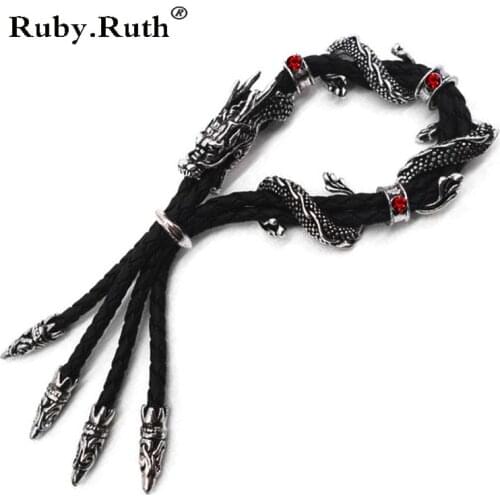 Ruby.Ruth Silicone Bracelets
