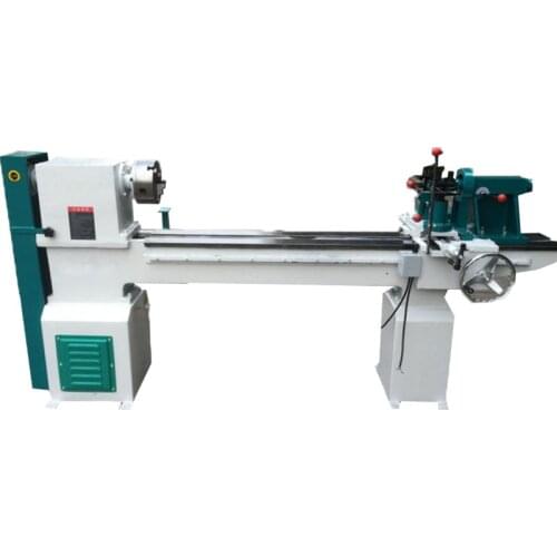 Manual Woodworking Lathe Semiautomatic Lmitation Lathe Stairs Armrest Dedicated Vertical Lathe Woodworking Mechanical Precision