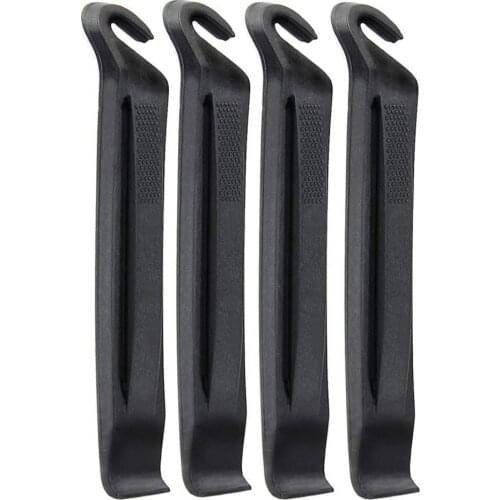 Bicycle Tire Lever Tire Repair Tools Abs Material Black Tire Lever Repair Tire Repair Tools Bicycle Accessories
