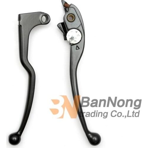 High-quality Motorcycle Handlebar Brake&Clutch Levers For Honda CBR954 CBR954RR 2002-2003/CBR600 CBR600RR F5 2003-04-05-2006