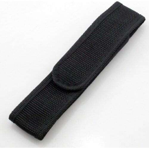 Yupard 3PCS/LOT flashlight cloth cover light torch cap flashlight cloth cover holster LED flashlight sets 18cm