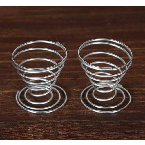 YYSD Air Plant Spring Wire Tabletop Tillandsia Holder Miniature Gardening Decorations