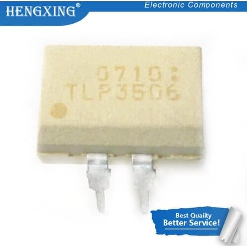 10pcs/lot TLP350G TLP3506 P3506 DIP-5 In Stock