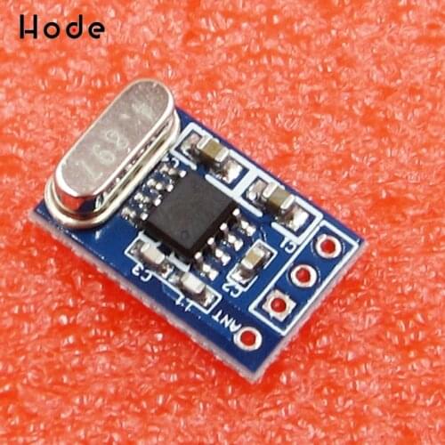 315MHz Wireless Receiver SYN480R ASK/OOK Wireless Module new