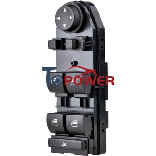 61313414355 Power Door Window Master Control Switch for 2004-2010 BMWW X3 E83 4-Door 2.5L 3.0L NEW CAR Accessories 613-134-14355