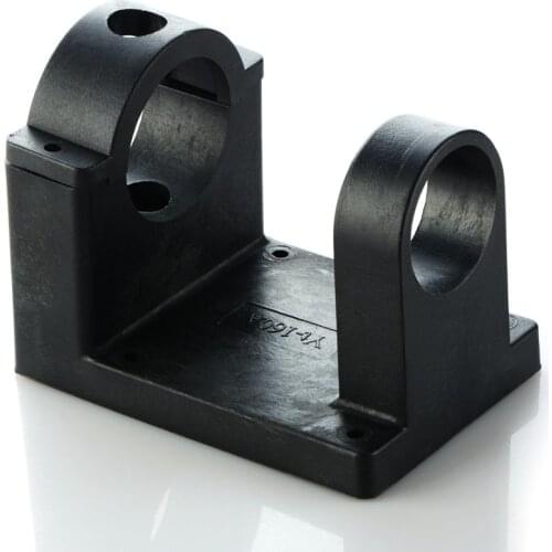 ABS Positioning Metal Bracket Nibbler Thin Plate Cutter Positioning Bracket Double Head Sheet Metal Nibbler Cutter Holder Tools