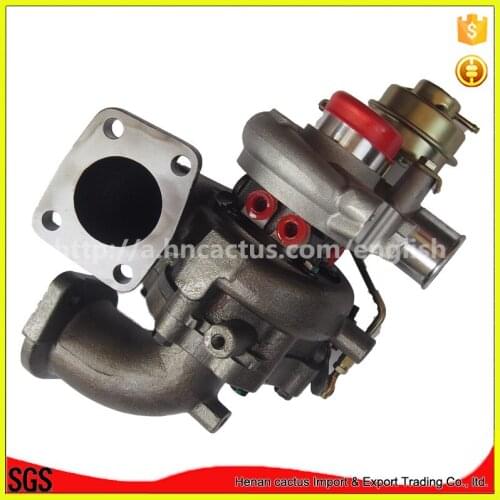Stock item!Electric TD04 TF035 Turbo Charger Kit 49135-02652 49135-02672 applied for MITSUBISHI L200 2.5TDI 4D56T 115hp