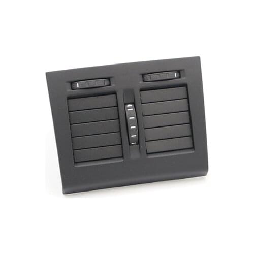 Car Parts, Rear Air Conditioning, Center Armrest, For Skoda Octavia 1999-2015 Yeti, Vent Assembly 1ZD 819 203 1ZD819203