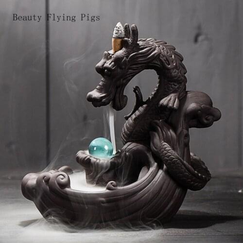 Beauty Flying Pigs Aromatic Incense