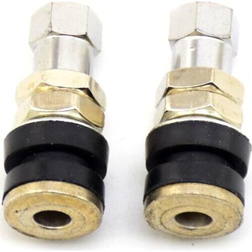 Tyre tubeless Tire Air Valve for Motorcycle Electric Tricycle bicycle Scooter Mini MOTO Pocket Bike Electric Bike E-Bike
