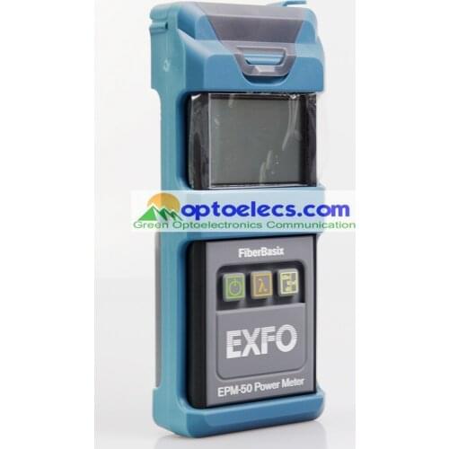 Free Shipping EXFO EPM-50/ EPM-53 Optical Power Meter 1310/1550nm