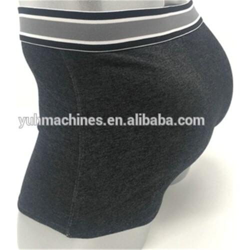 BLOCK EMF silver cotton radiation protection underwear