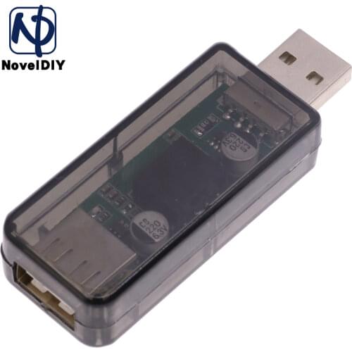 Free Shipping 1500V ADUM3160 Digital Signal Audio Power Isolator USB to USB audio signal isolator 12Mbps 1.5Mbps