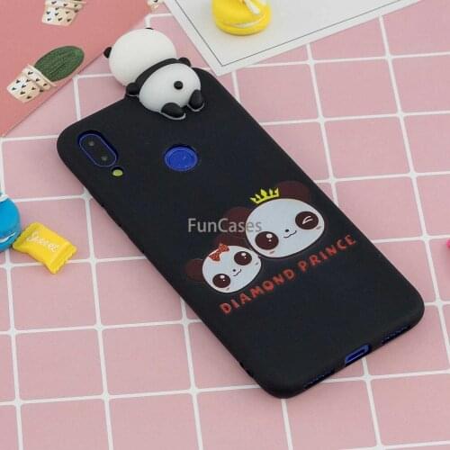 For Xiaomi Redmi 7 Case 6.26'' Soft Silicone TPU Back Cases For Xiaomi Redmi 7 Case Redmi7 Phone Cover Coque Funda On Redmi 7 Y3