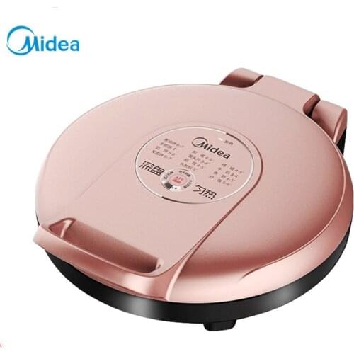 Midea electric scone Mc-jk30e201 Household double-sided heating pancake pan pancake pan automatically heating and deepening