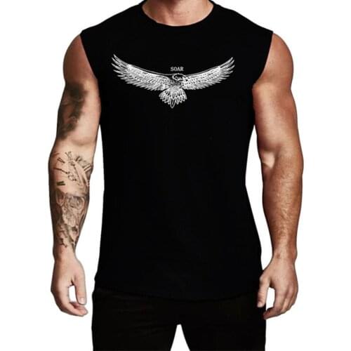 FTTOY Men's Sleeveless T-Shirts