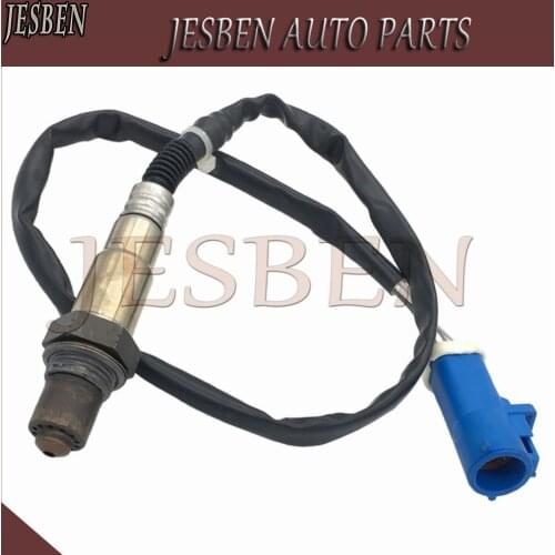 JESBEN Free shipping Downstream Lambda Oxygen Sensor For Volvo C30 S40 Ford Focus II CMax 1.8 2.0 NO# 0258006569 3M51-9G444-AA