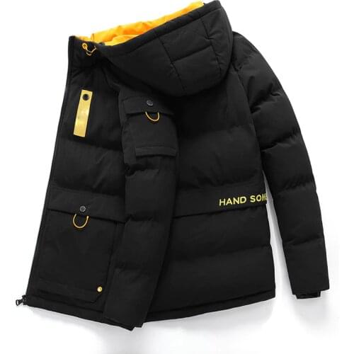 Мужские длинные парки Lance Donovan China At AliExpress