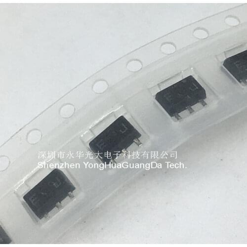 TA79L10F SOT89 marking code:EJ new and original integrated circuit
