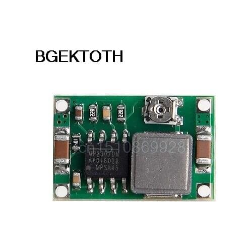 Mini 360 DC/DC Buck Converter Step Down Power Supply Module 4.75V-23V To 1V-17V
