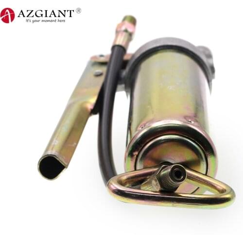 100CC/200CC Mini Grease Gun Pistol Grip Handed Grease butter machine Lube Tool For Auto Repair Lubrication Vehicle Hand Tool Set