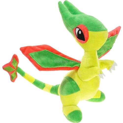 5/Lot New Flygon 12" Plush Doll Soft Kids Gifts For Animal Dolls Stuffed Toys