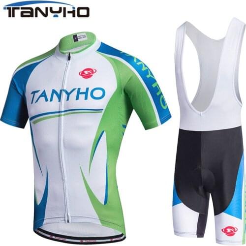 Ropa Ciclismo Cycling Clothing MTB Bike Rock Racing Bicycle Clothes cycling uniform Man Sport Cycling Jerseys Bicycle