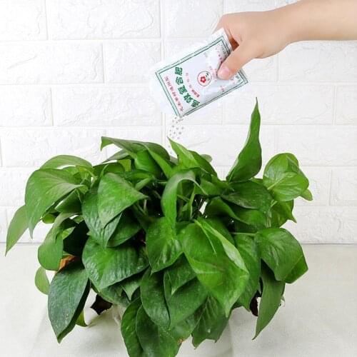 Suitable For All Kinds Of Flowers And Trees To Use Fertilizer Compound - S5X5