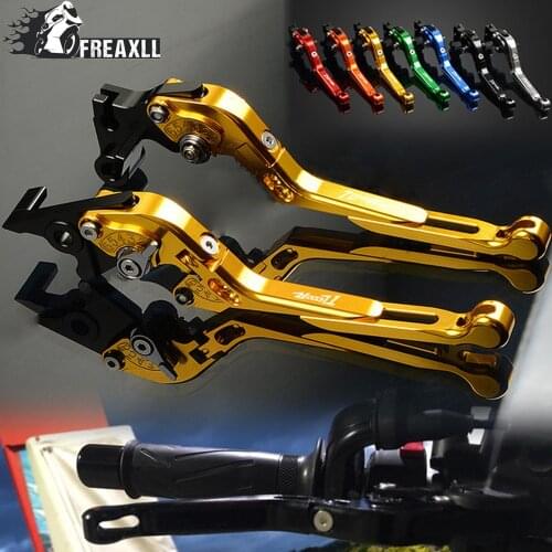 CNC Aluminum Motorcycle Brake Clutch Levers For Suzuki TL1000R 1998-2003 1999 2000 2001 2002 Adjustable Folding TL 1000 R 1000R
