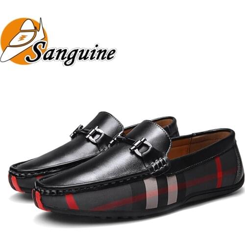 Мужские лоферы SANGUINE China At AliExpress