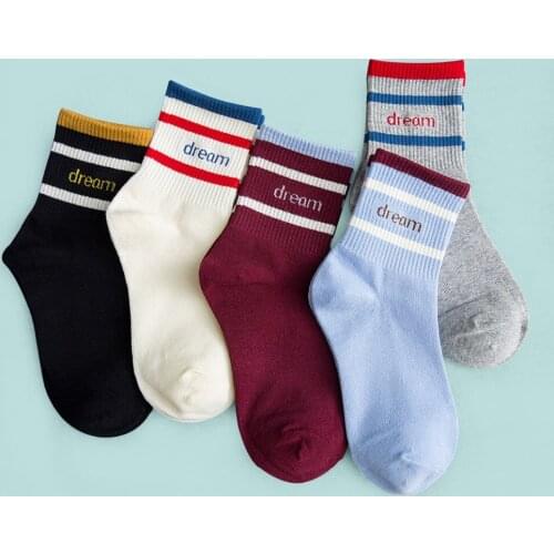 SGEDONE Women's Cotton Socks