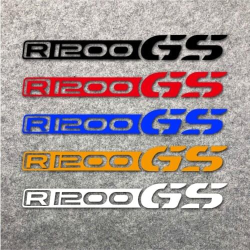 Reflective Motorcycle Side Strip Helmet Fairing Sticker Styling Laser Tank-pad Emblem Decal Label LOGO For BMW R1200GS