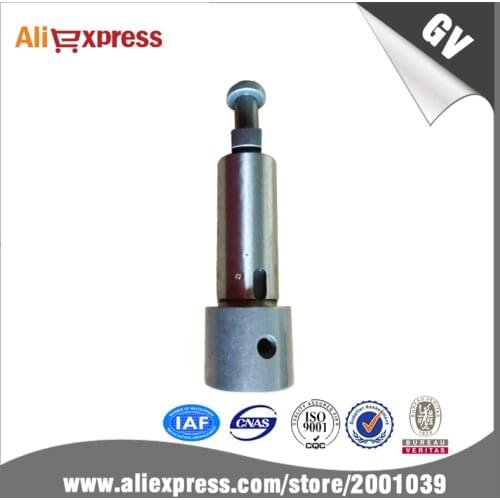 Russian series auto diesel pumpe parts H01/04-06 plunger, element, pump plunger 00008-0406
