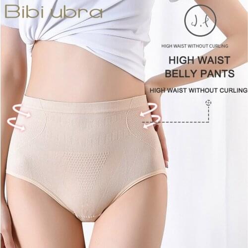 High Waist Ladies Abdominal Panties Shaper Slimming Underwear Womens Underpants Shaping Briefs Shorts Butt Lifter Shape Wear