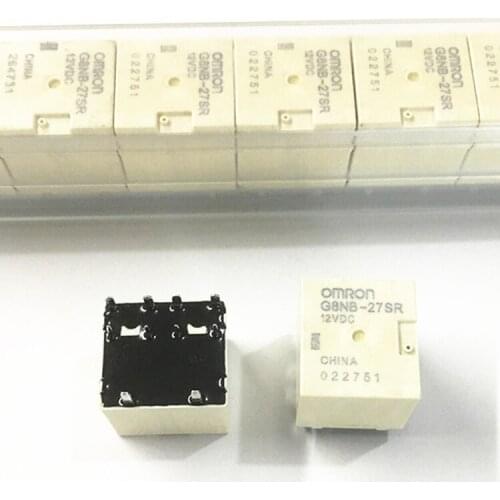 1pcs 12V Relay G8NB-27SR 12VDC