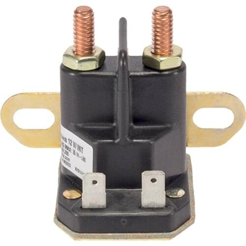 862-1211-211-16 Solenoid 12V Relay AM138068 725-04439 Automobile Relay Changeover Relay