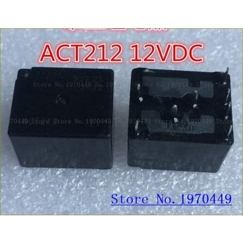 ACT212 12V 12VDC 160 8