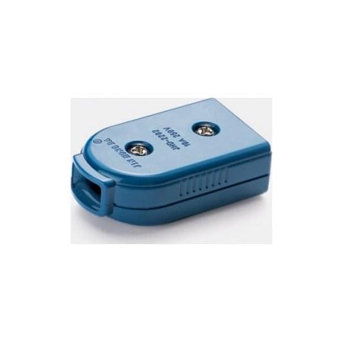 American Standard two flat industrial power socket connector socket JHD-2202 female plug,10A,250V