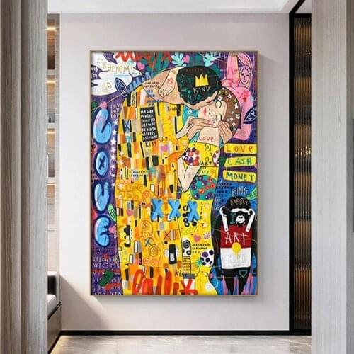 Kobe Bryant Basketball Star Portrait Canvas Painting Scandinavian Cuadros Wall Art Pictures Prints and Posters for Living Room