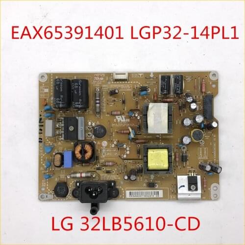 EAX65391401 Power Supply For TV LGP32-14PL1 LG 32LB5610-CD Power Supply Card Professional TV Accessories Power Support Board