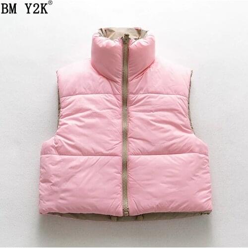 Женские куртки BM Y2K China At AliExpress