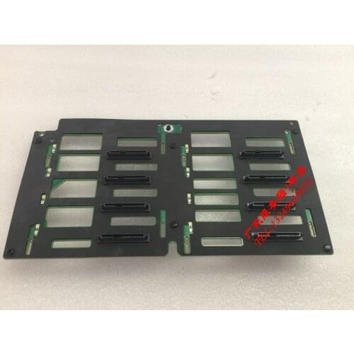 For DELL PowerEdge T610 T710 server 3.5-inch hard disk backplane 0F313F