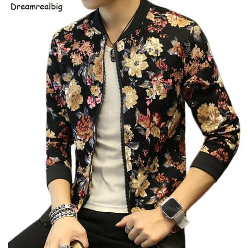 Dreamrealbig Men's Outerwear