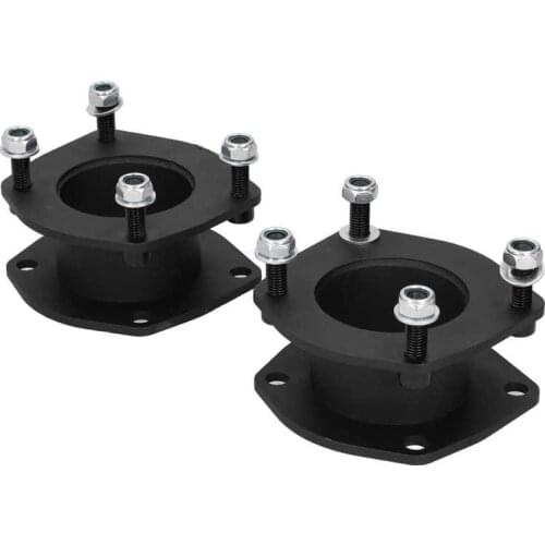 3in Front Lift Leveling Kit Carbon Steel Fit for Jeep Commander XK Grand Cherokee WK accesorios automovil